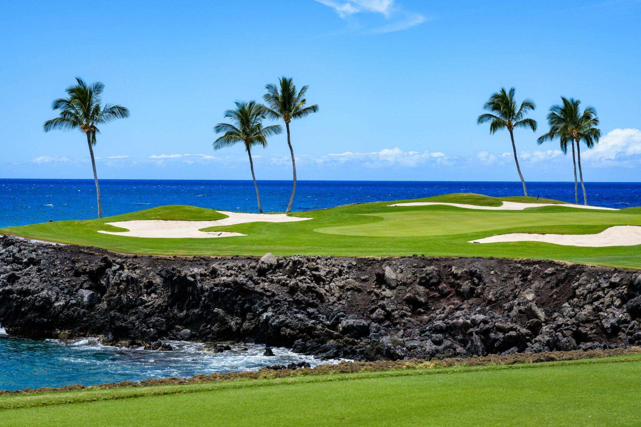 Hualalai Golf Course Top Holes Hualalai Golf Club Cuvée