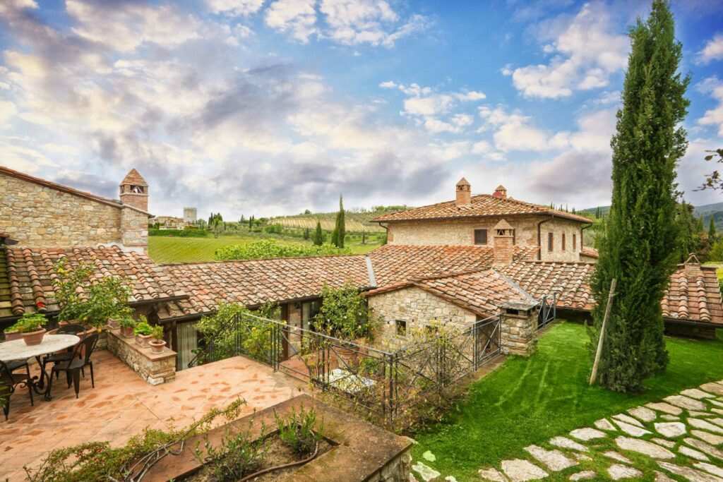 Cuvée’s Tuscan Farmhouse | Luxury Tuscany Vacation Rentals