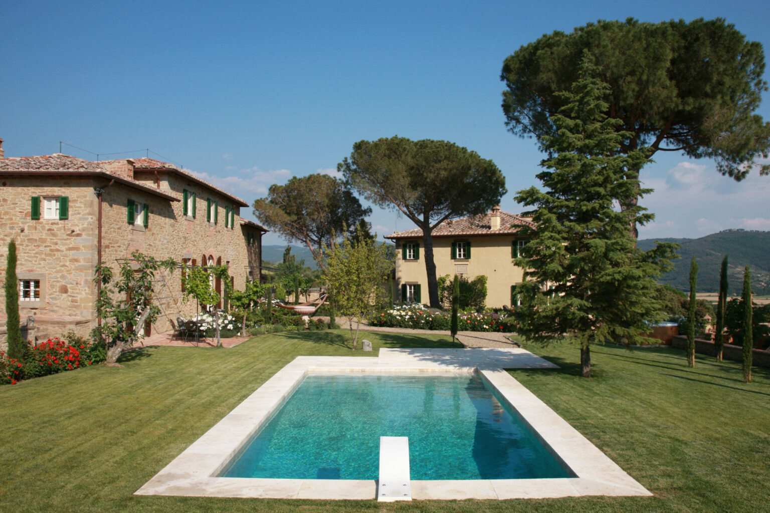 Under the Tuscan Sun Home | Villa Laura | CUVÉE