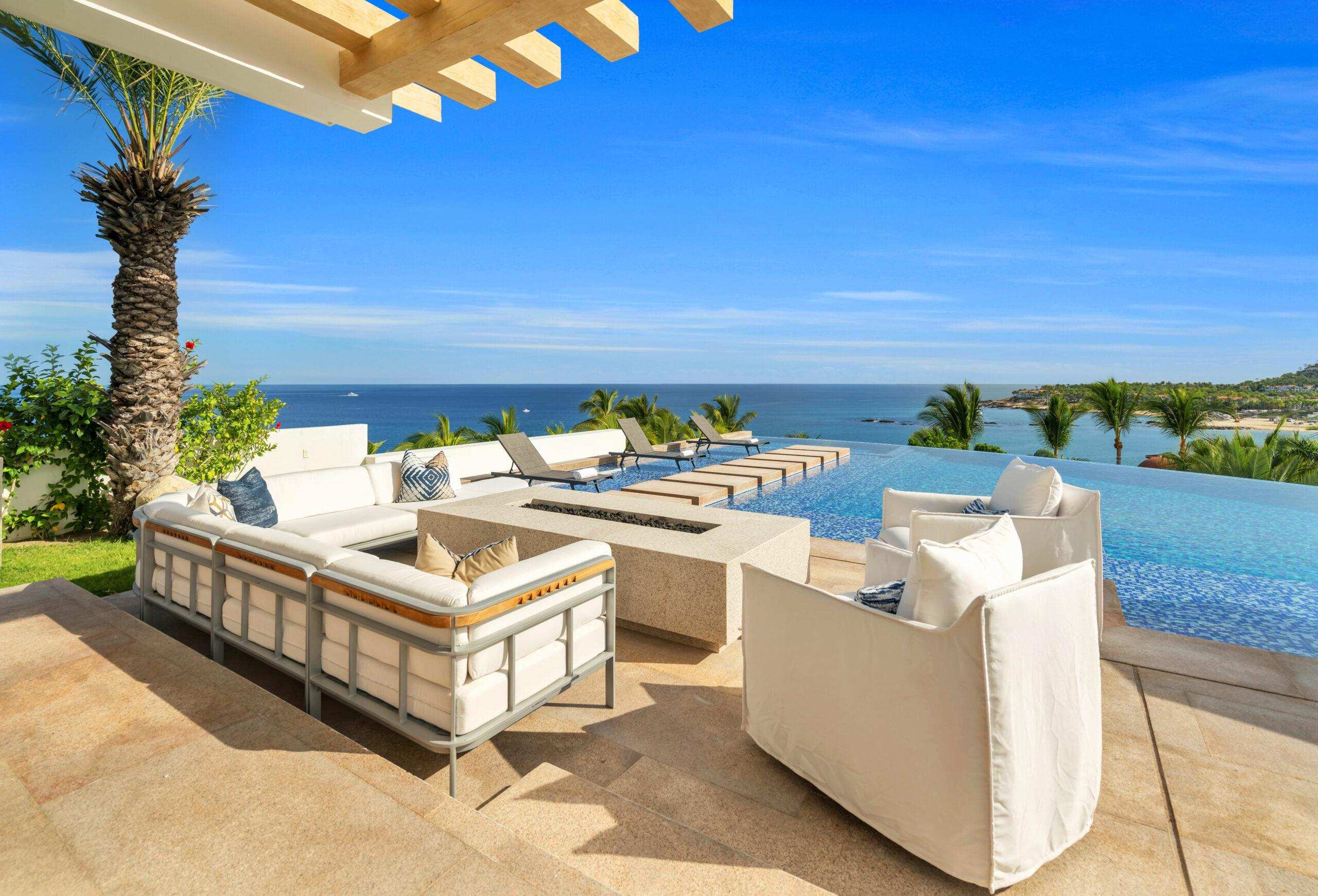 6 Bedroom Los Cabos Luxury Villa Rental | Palmilla | CUVÉE