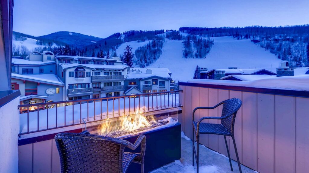 The Best SkiIn, SkiOut Homes in Vail & Aspen, Colorado CUVÉE