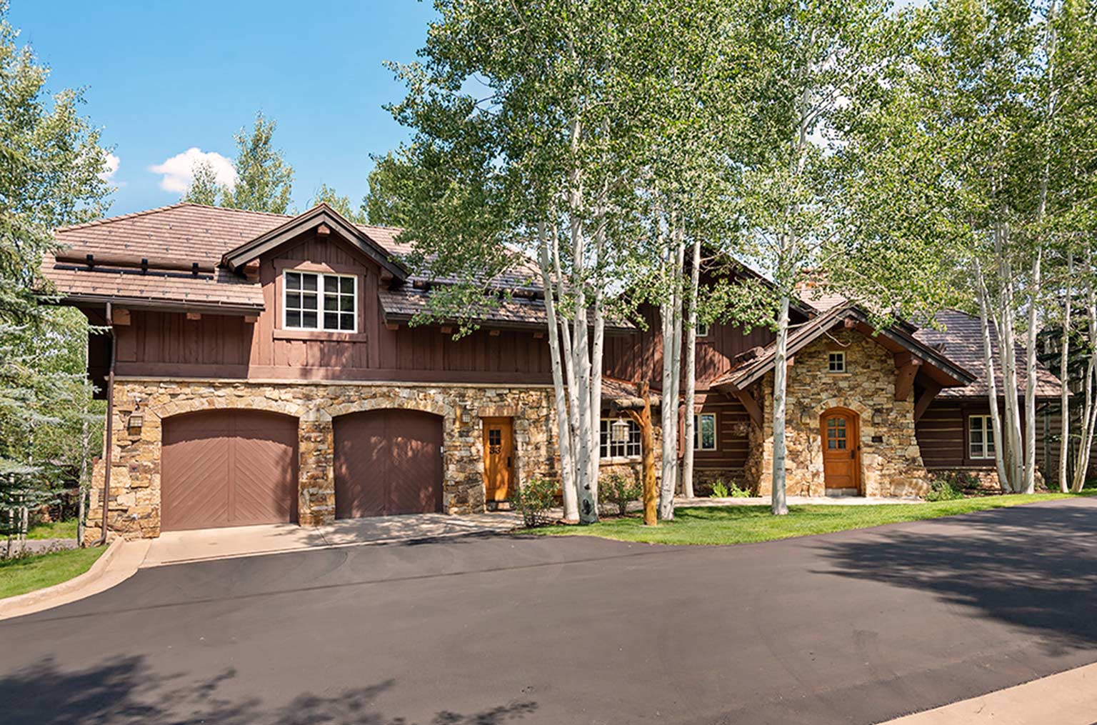Gulch Lodge Beaver Creek Luxury Home Rentals