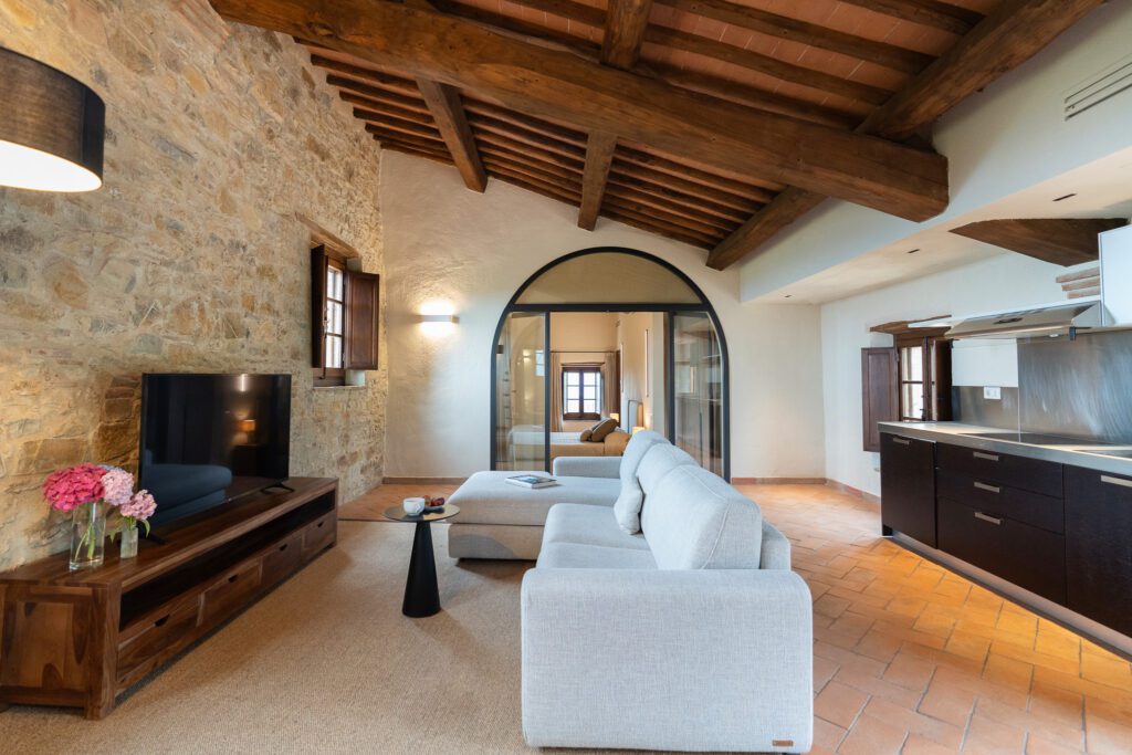 Villa Amerigo | Luxury Vacation Rentals Tuscany