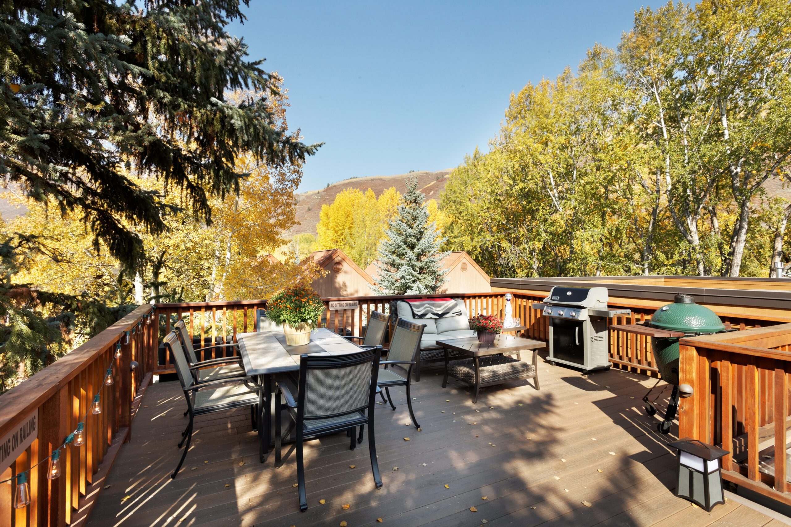 RiverRock Luxury Rentals Aspen Colorado