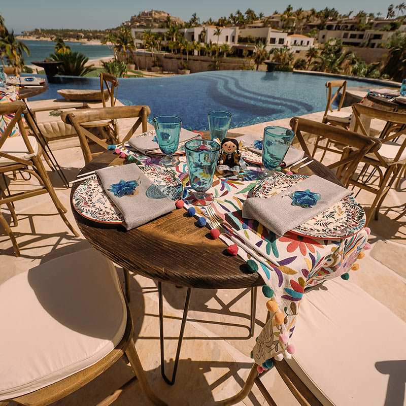 Cuvée’s Los Cabos destination wedding
