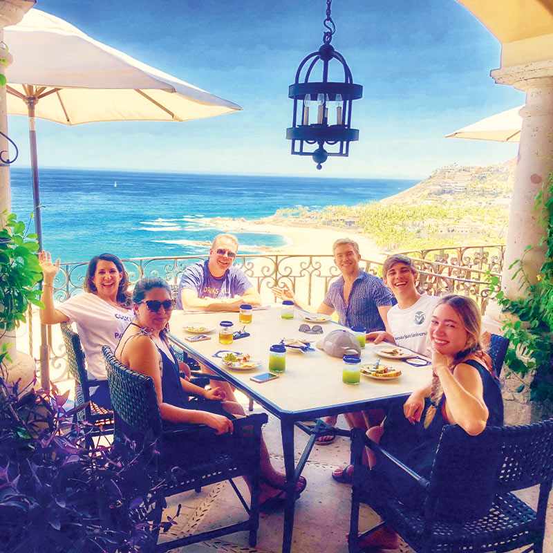 Oceanfront Cabo San Lucas Rental