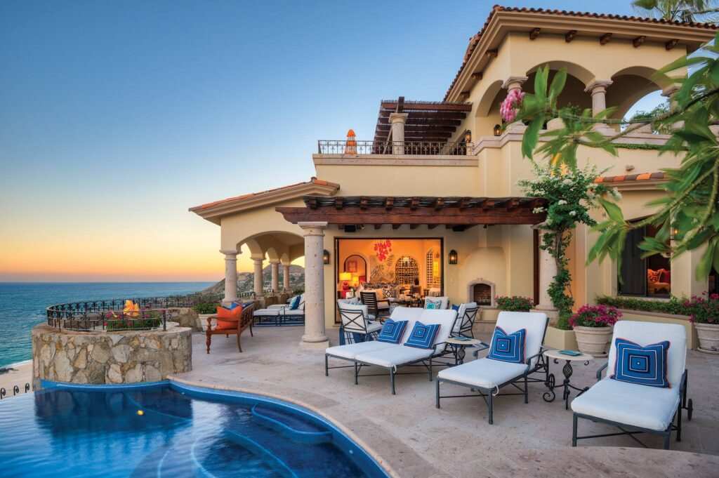 4 bedroom Los Cabos Villa Rentals