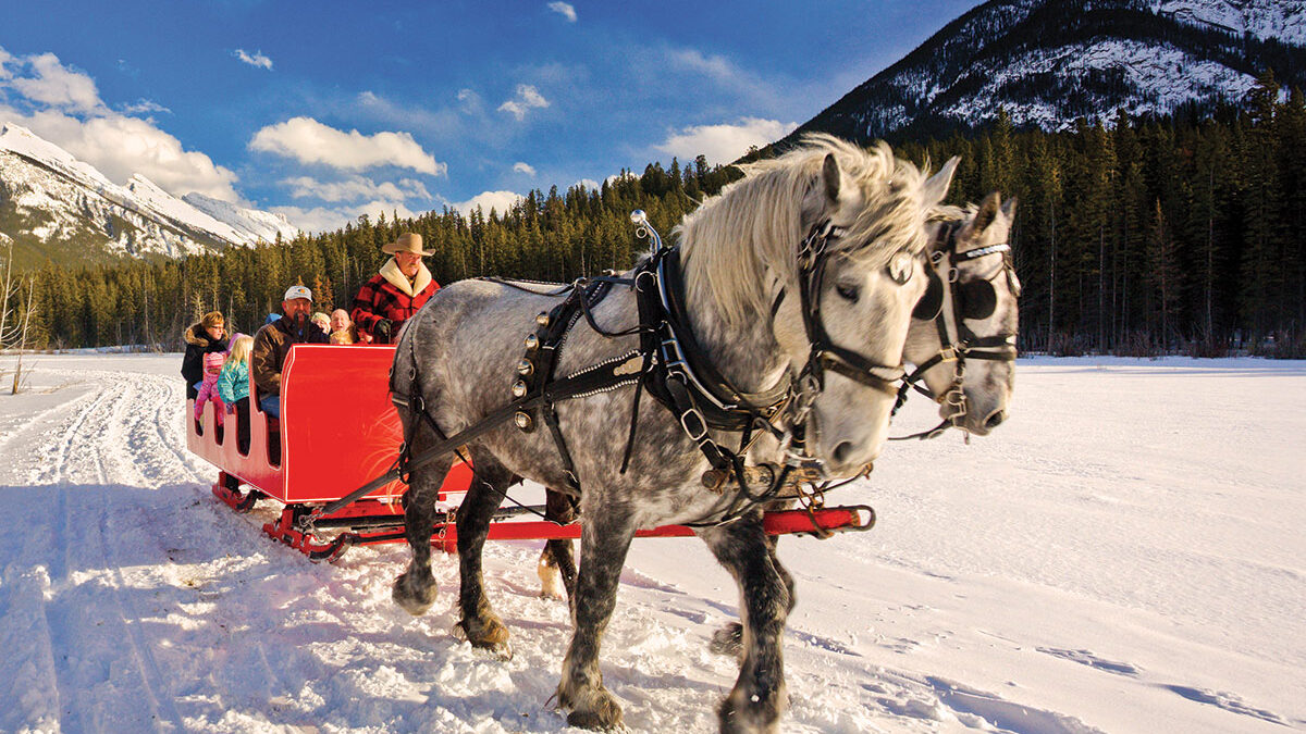Spring break family ski trip in Vail, Colorado