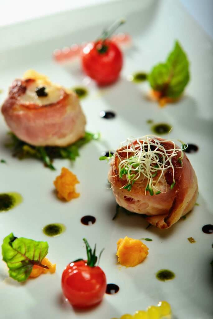 Chef-prepared dinner party on St Barts