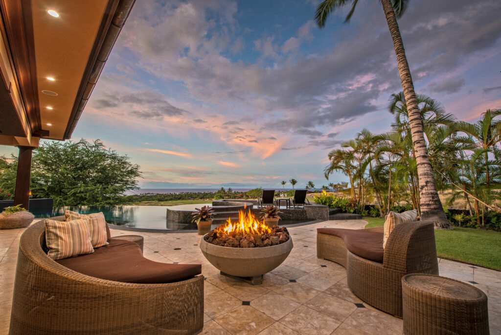 big island oceanfront vacation rental