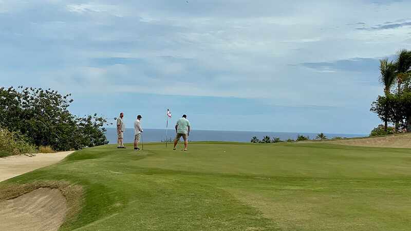 Bachelor group trip to Cabo