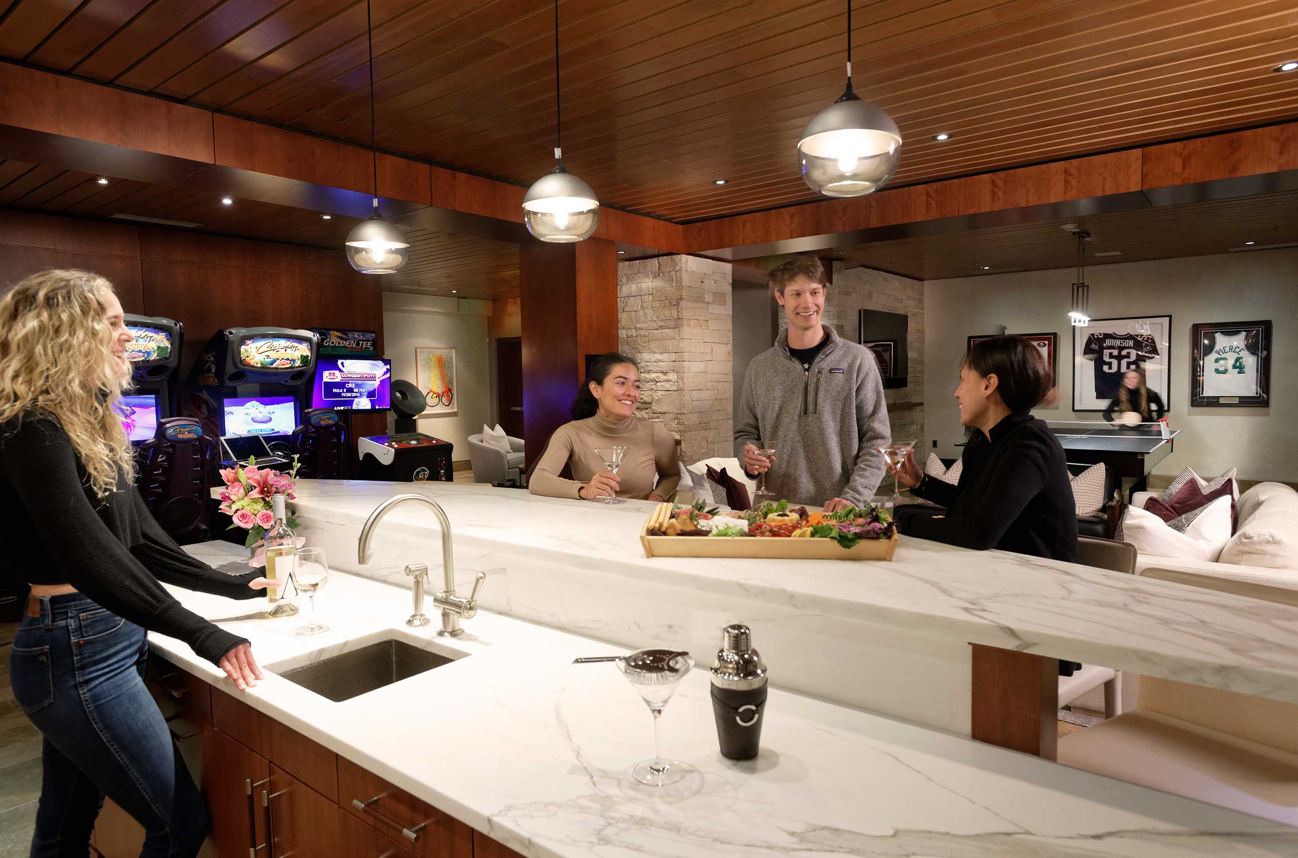 aspen weekend luxury rentals