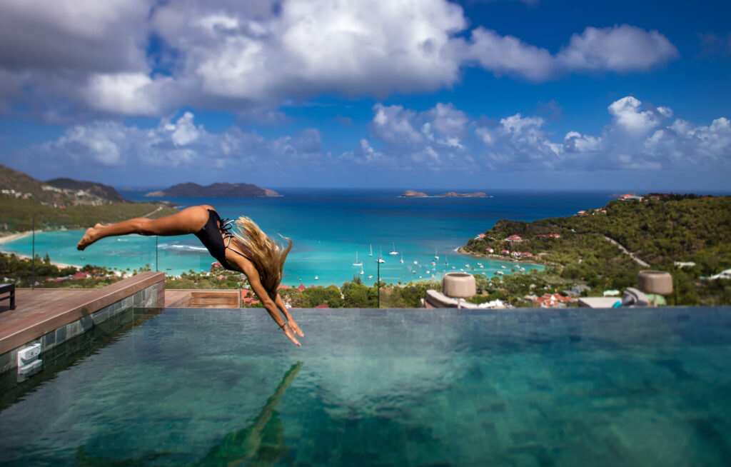 St Barth properties rental villas