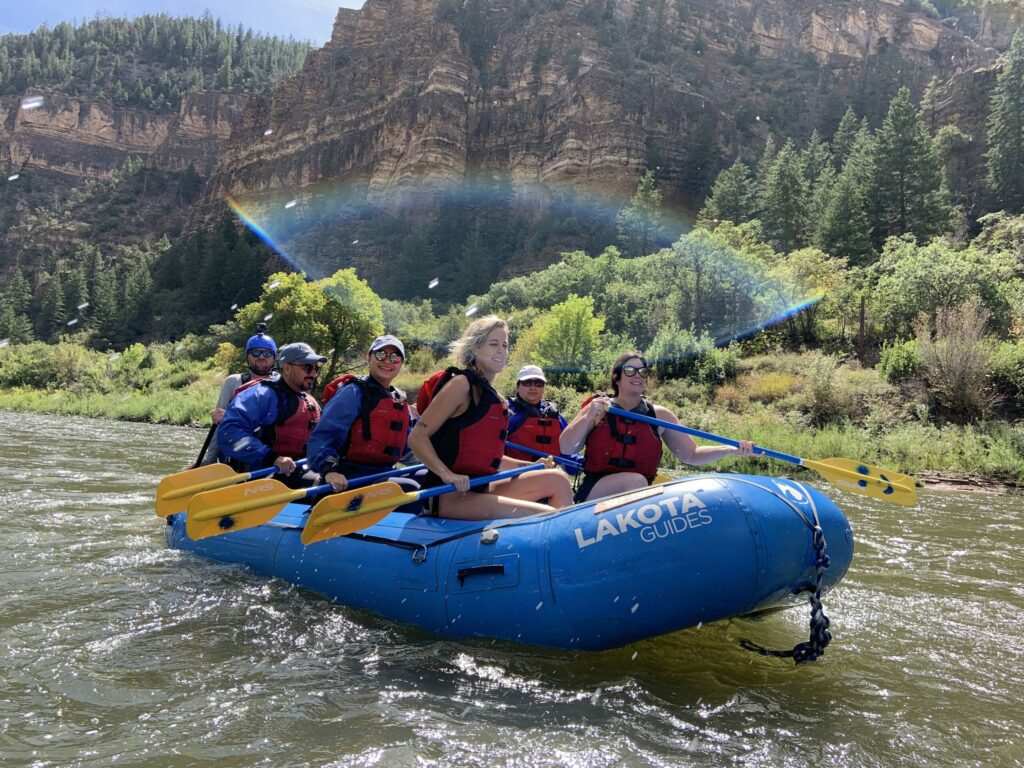 multi-generational family experiences
